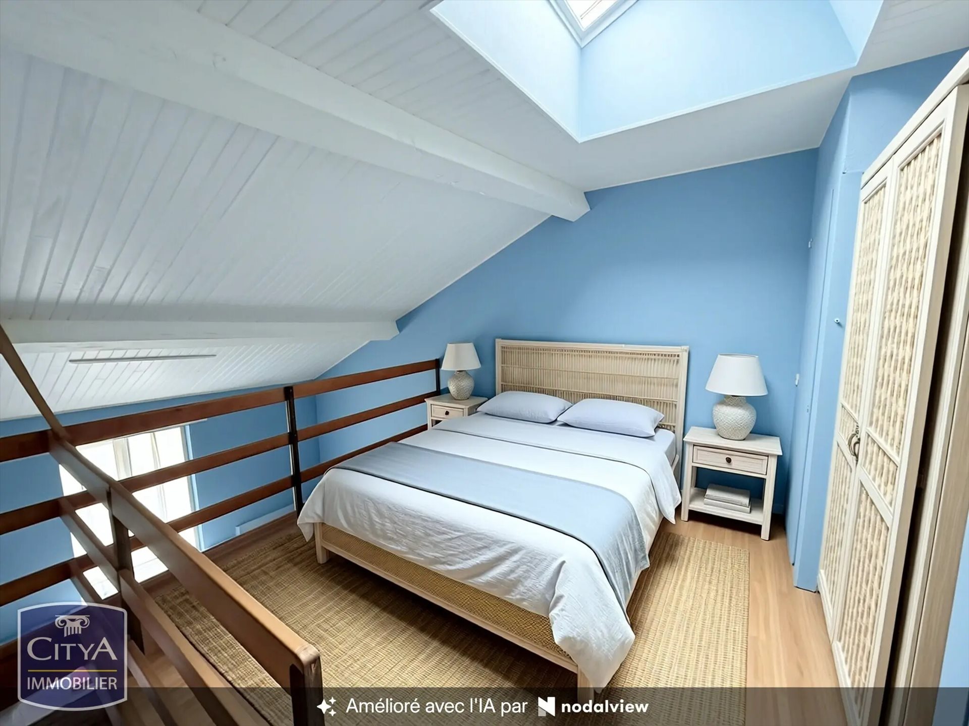 Appartement à vendre, 37m², Angoulême