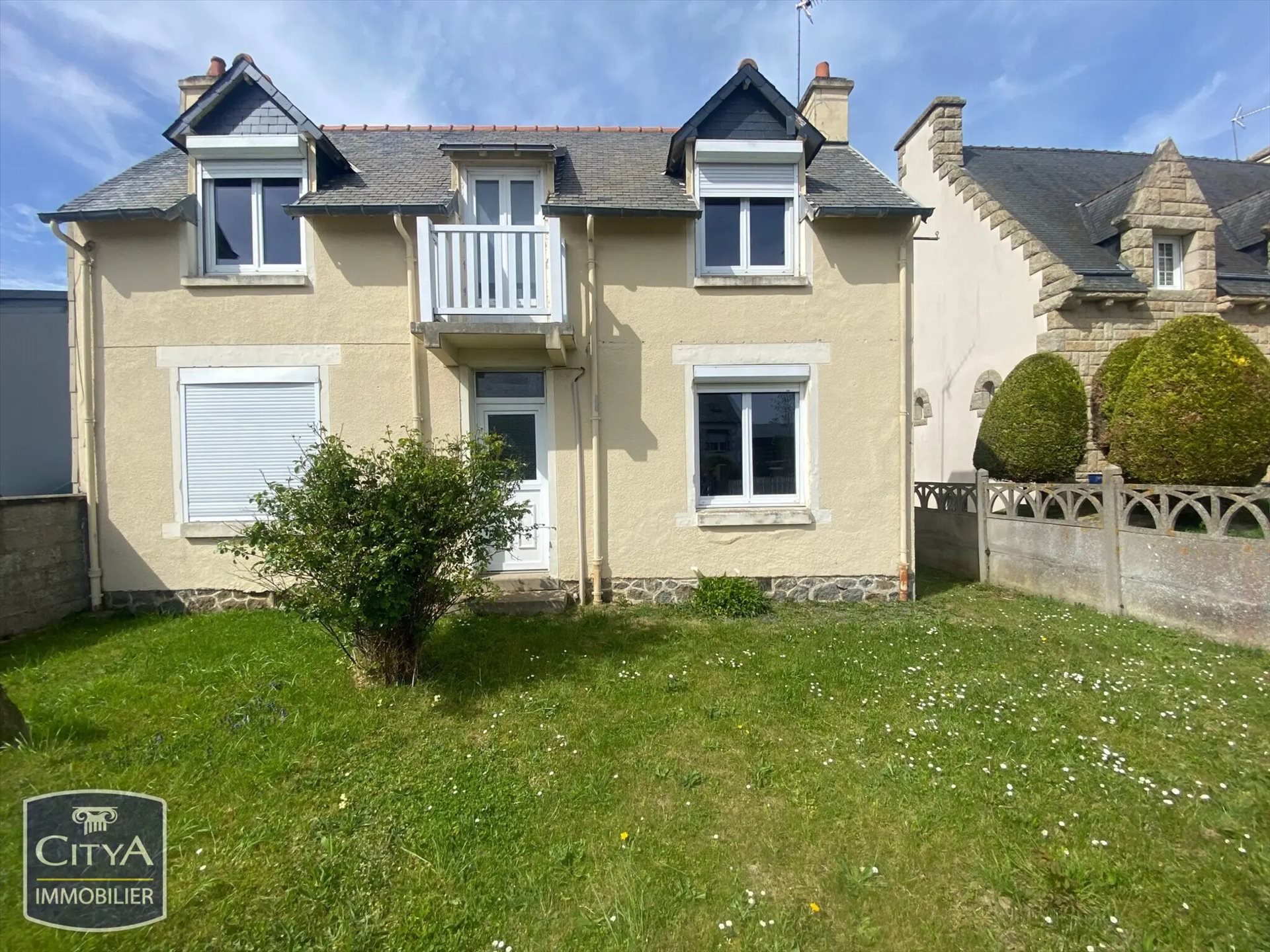 Maison à vendre, 83m², Saint-Brieuc