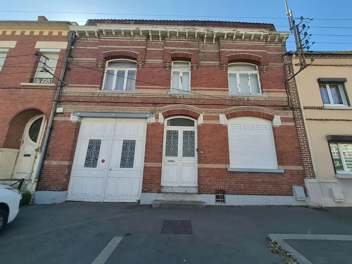 Maison à vendre, 126m², Lillers