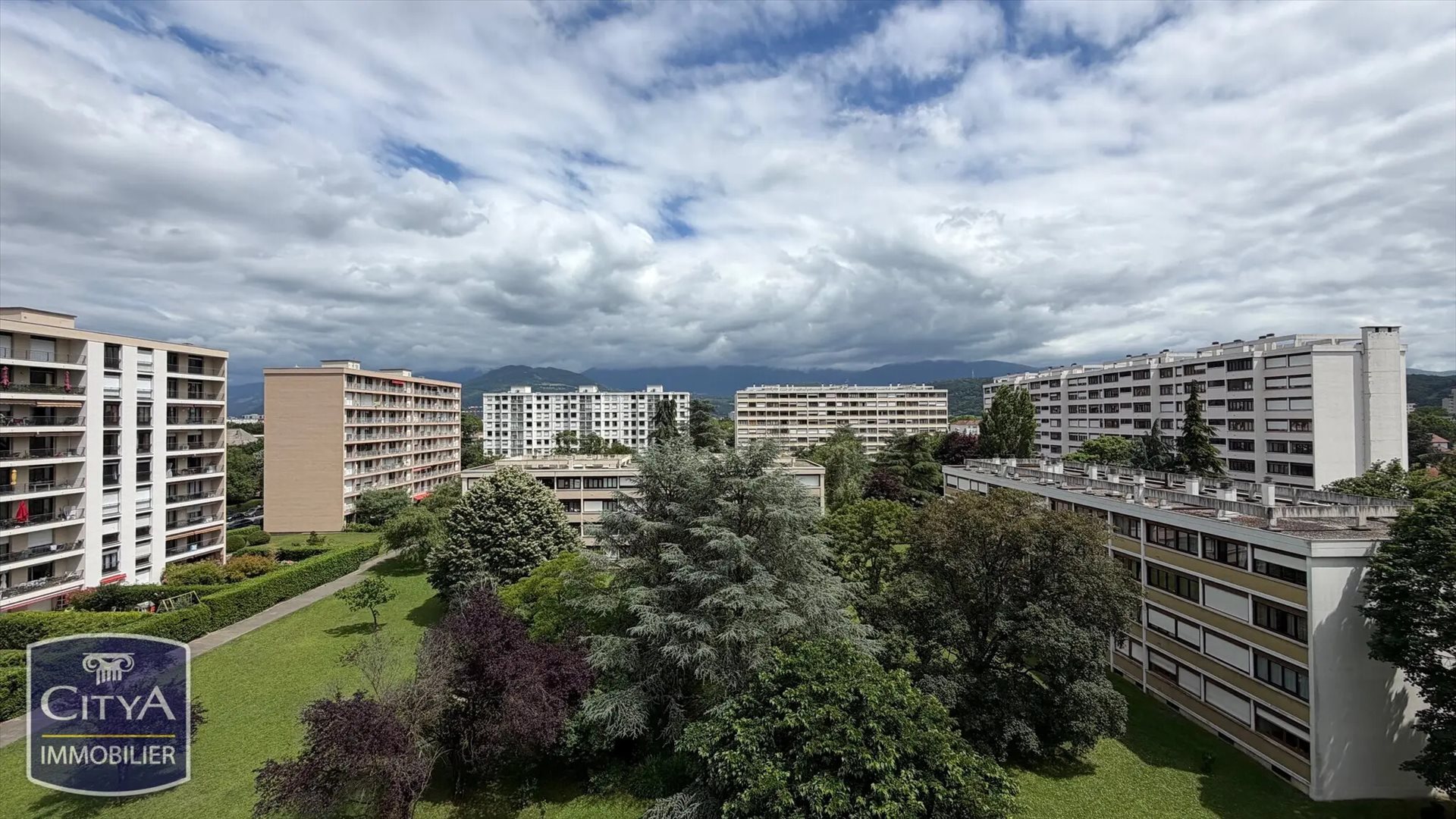 Appartement à vendre, 117m², Échirolles