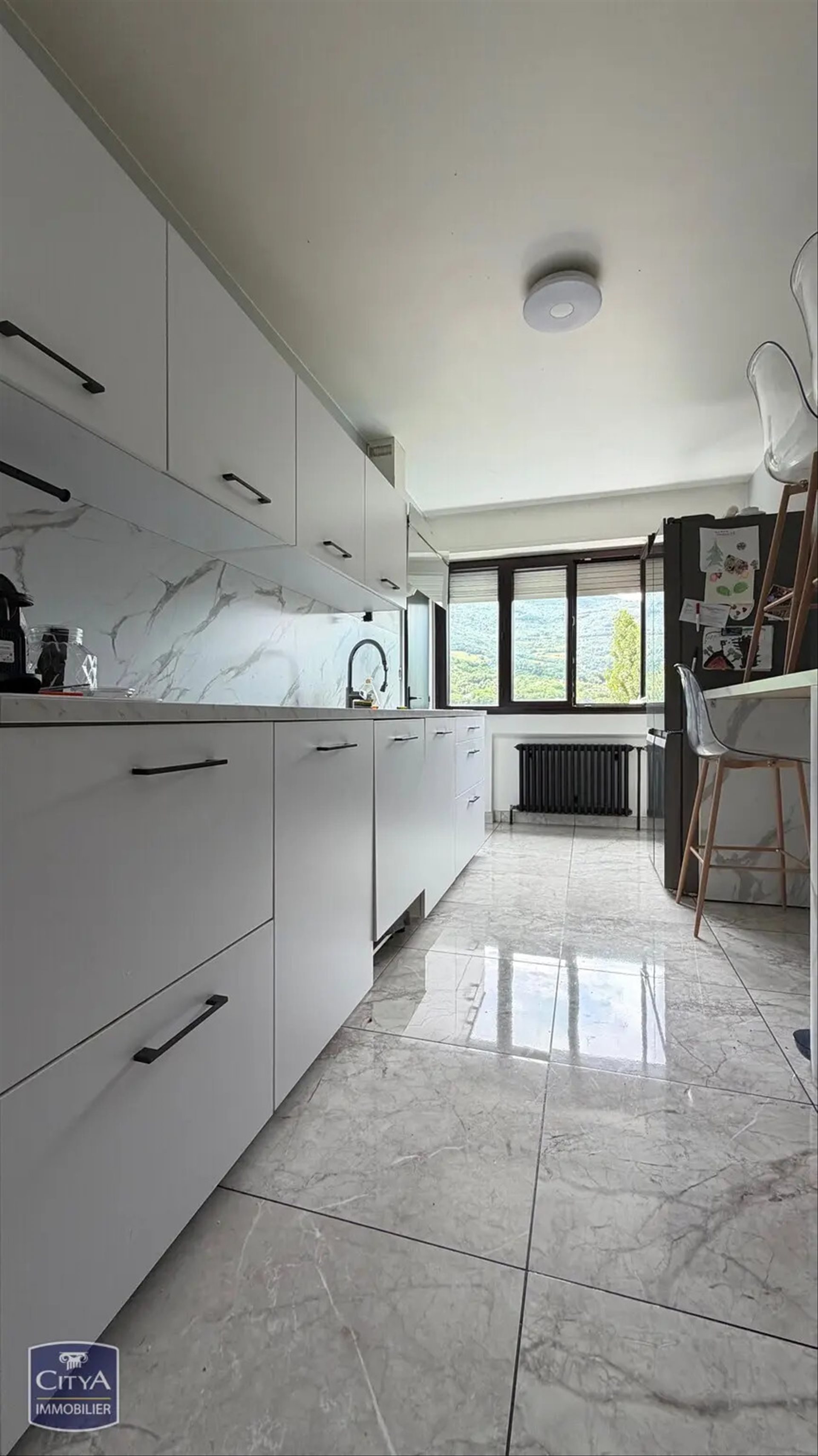 Appartement à vendre, 117m², Échirolles