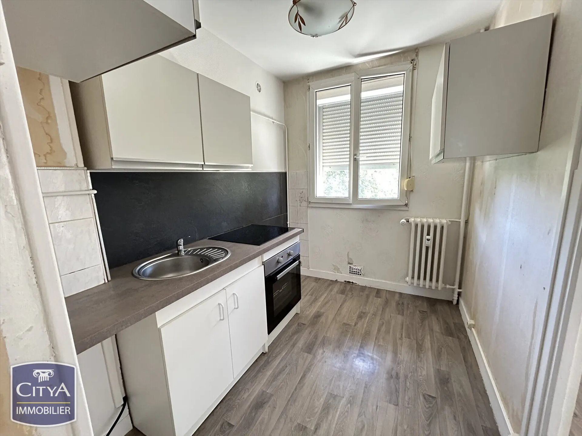 Appartement à vendre, 47m², Charleville-Mézières