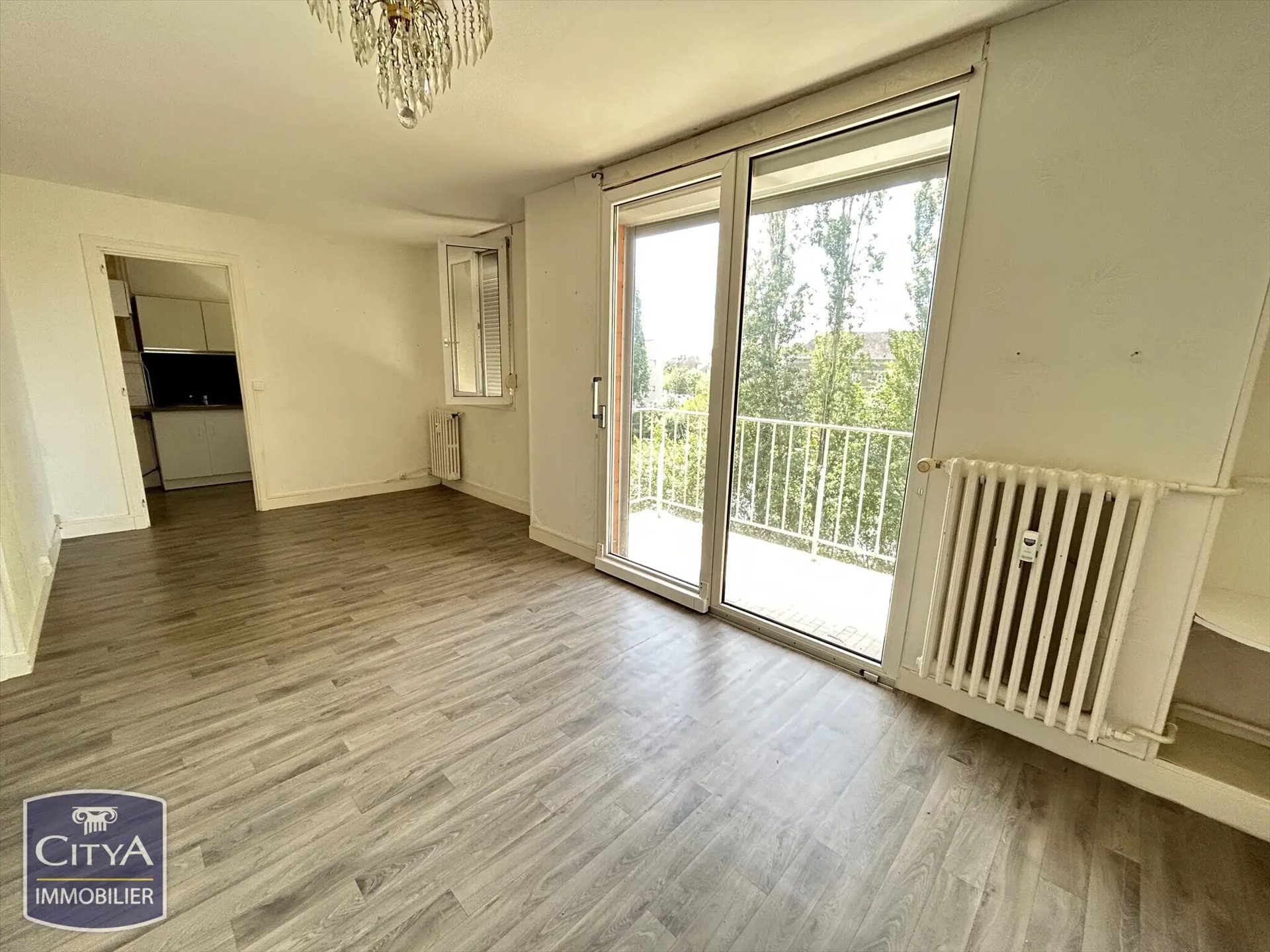Appartement à vendre, 47m², Charleville-Mézières