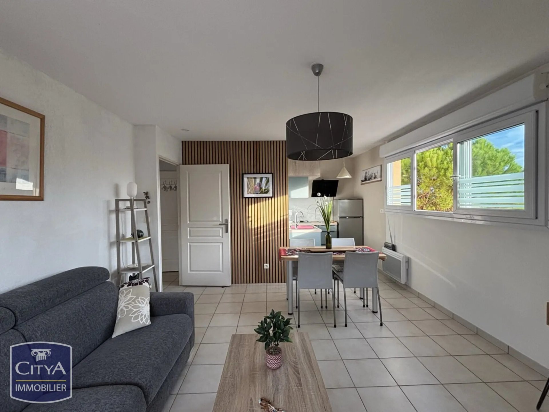 Appartement à vendre, 41m², Frontignan