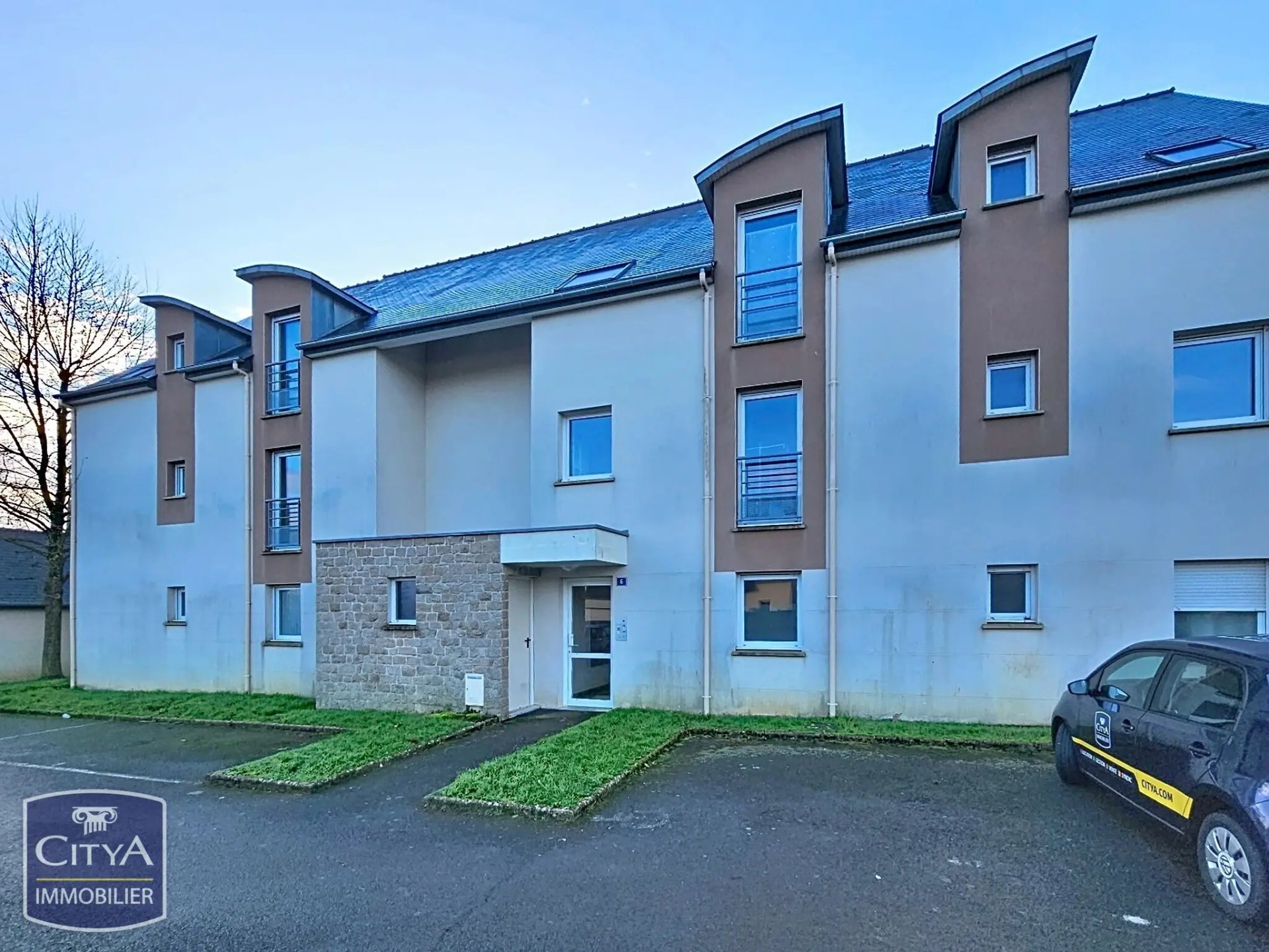 Appartement à vendre, 58m², Bréal-sous-Montfort