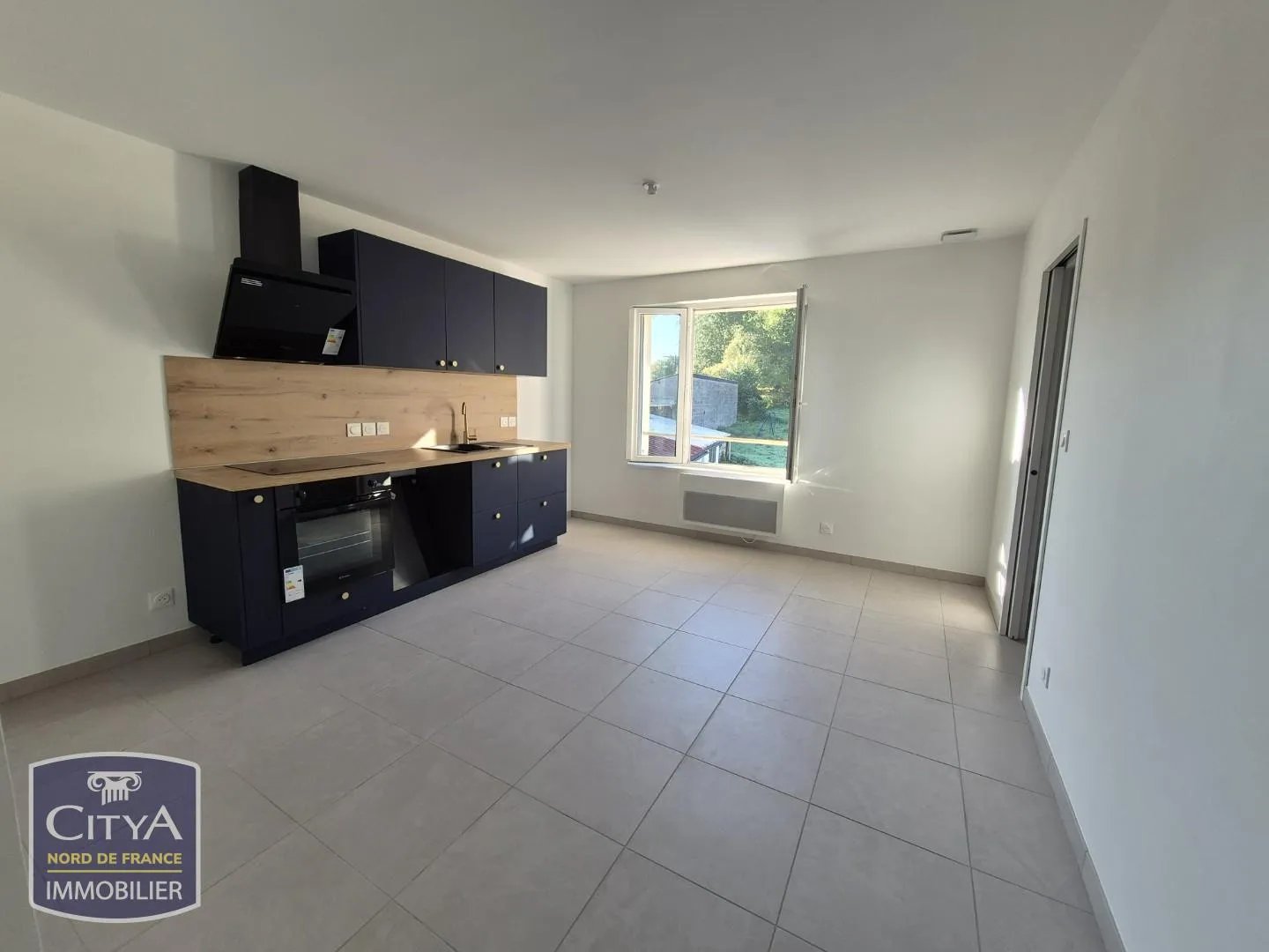 Appartement à louer, 82m², Fruges