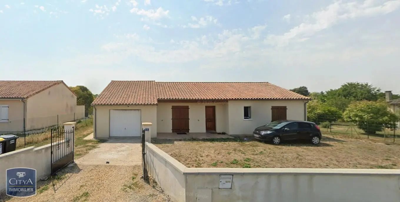 Maison à louer, 104m², Vouneuil-sous-Biard