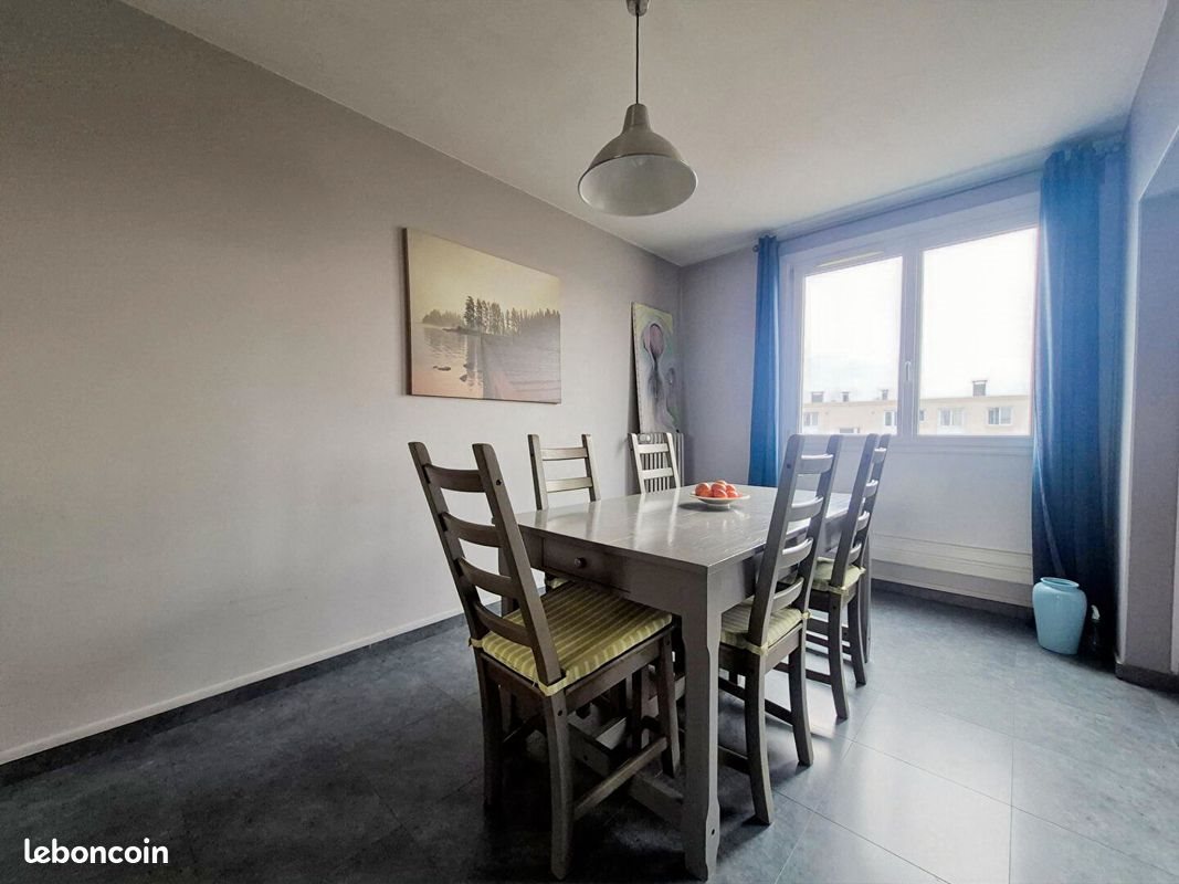 Appartement à vendre, 80m², Lille