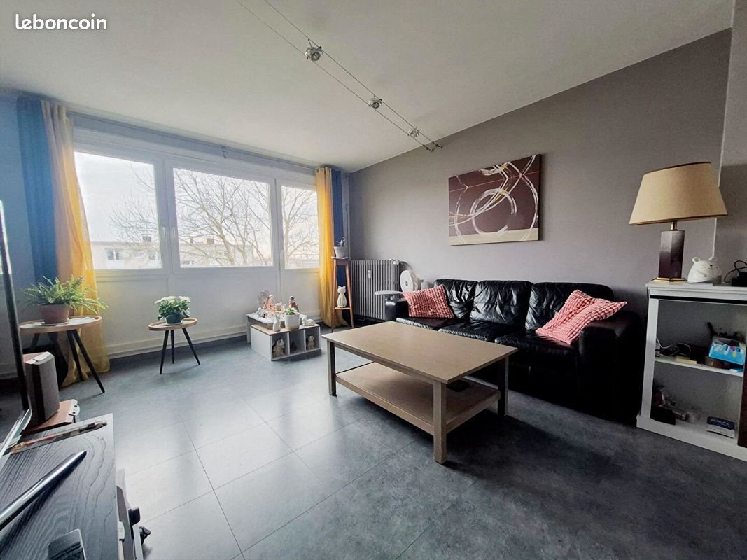 Appartement à vendre, 80m², Lille