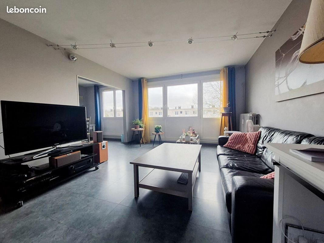 Appartement à vendre, 80m², Lille