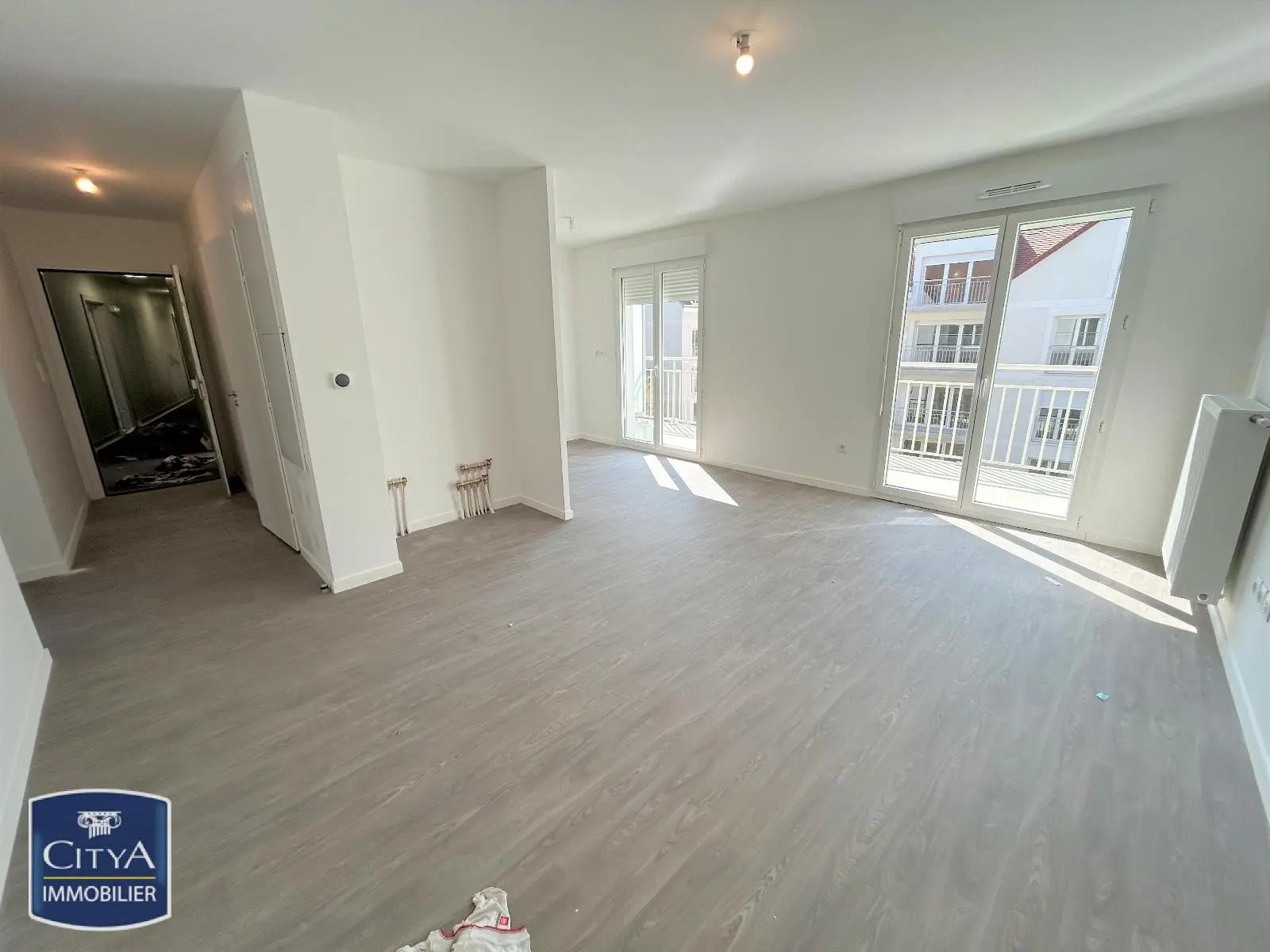Appartement à louer, 59m², Creil