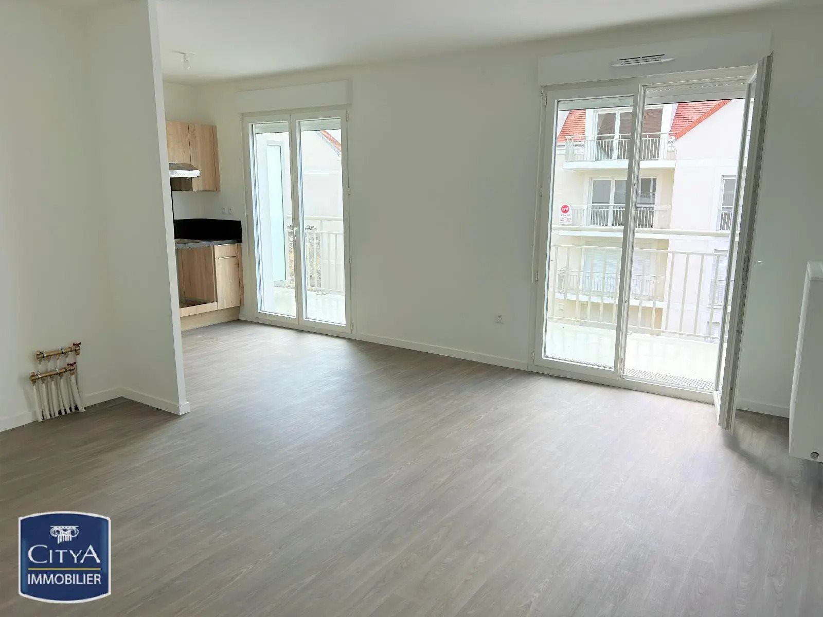 Appartement à louer, 59m², Creil
