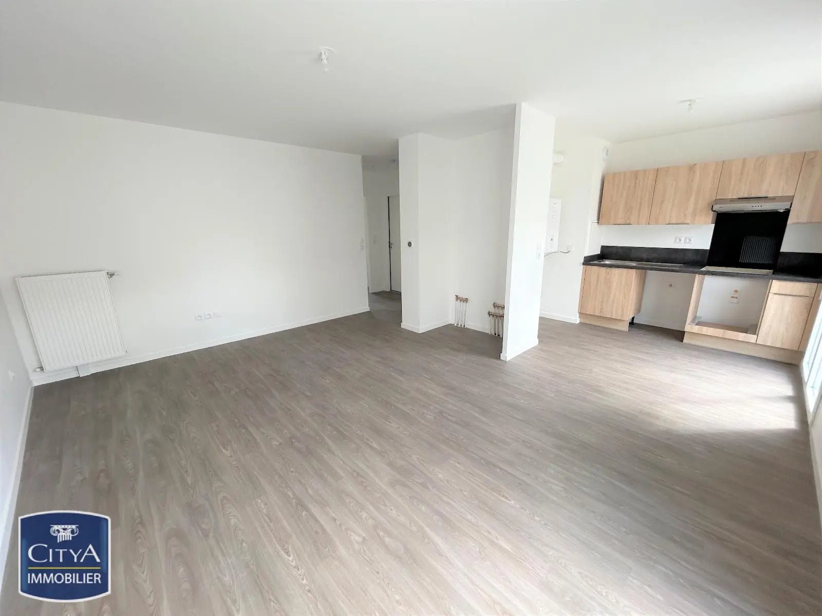 Appartement à louer, 59m², Creil