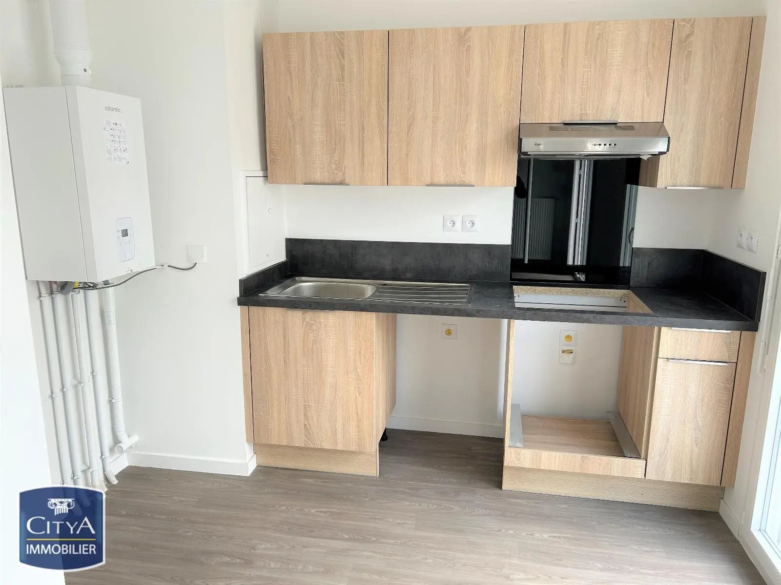 Appartement à louer, 59m², Creil
