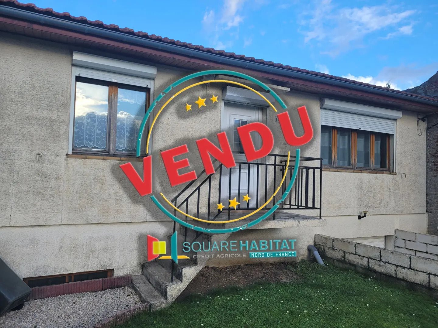 Maison à vendre, 75m², Hélesmes