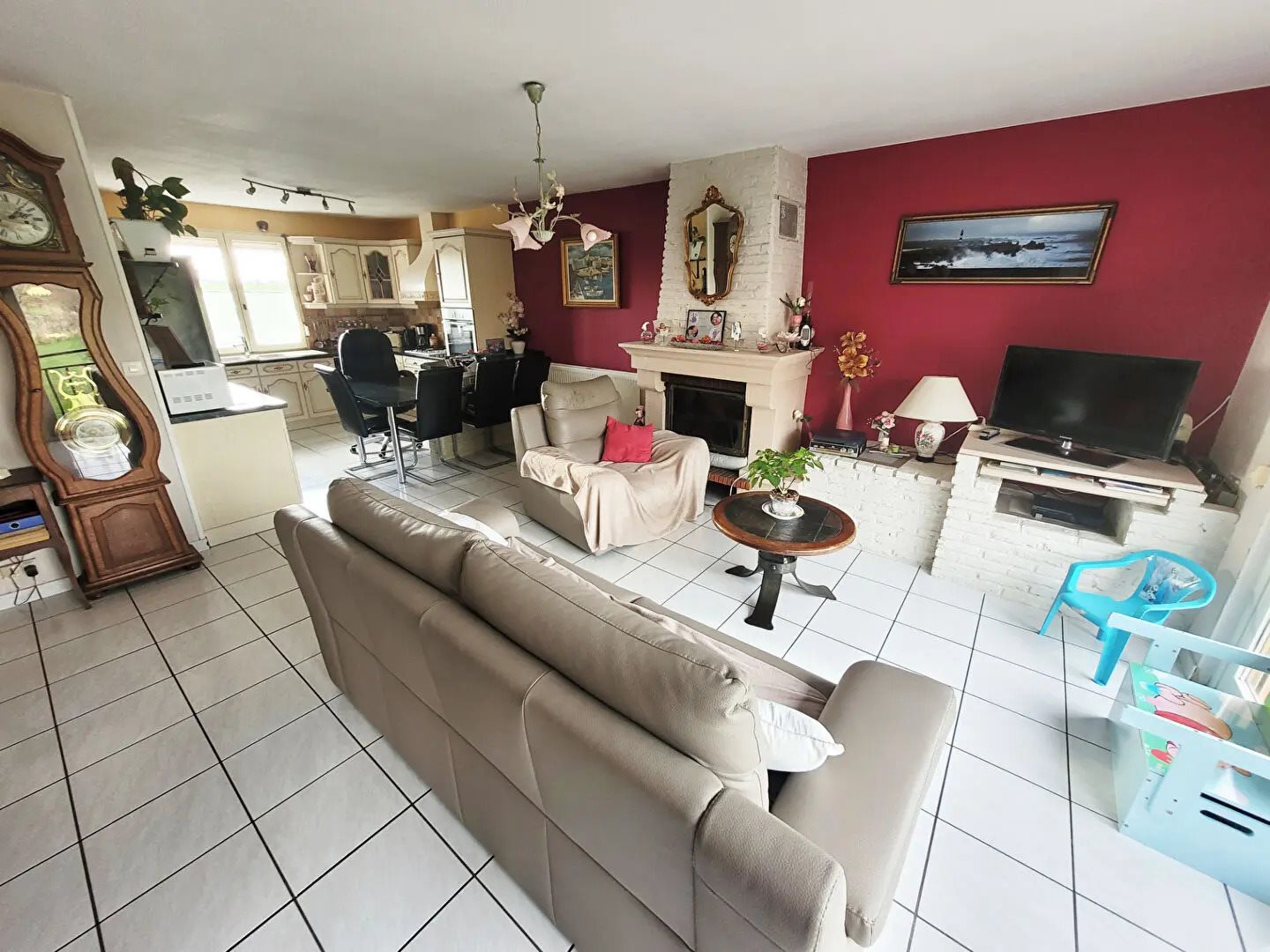 Maison à vendre, 75m², Hélesmes
