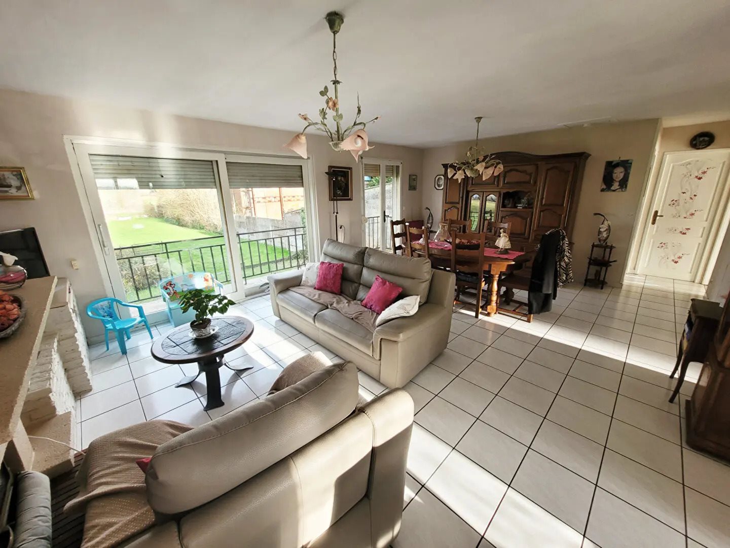 Maison à vendre, 75m², Hélesmes