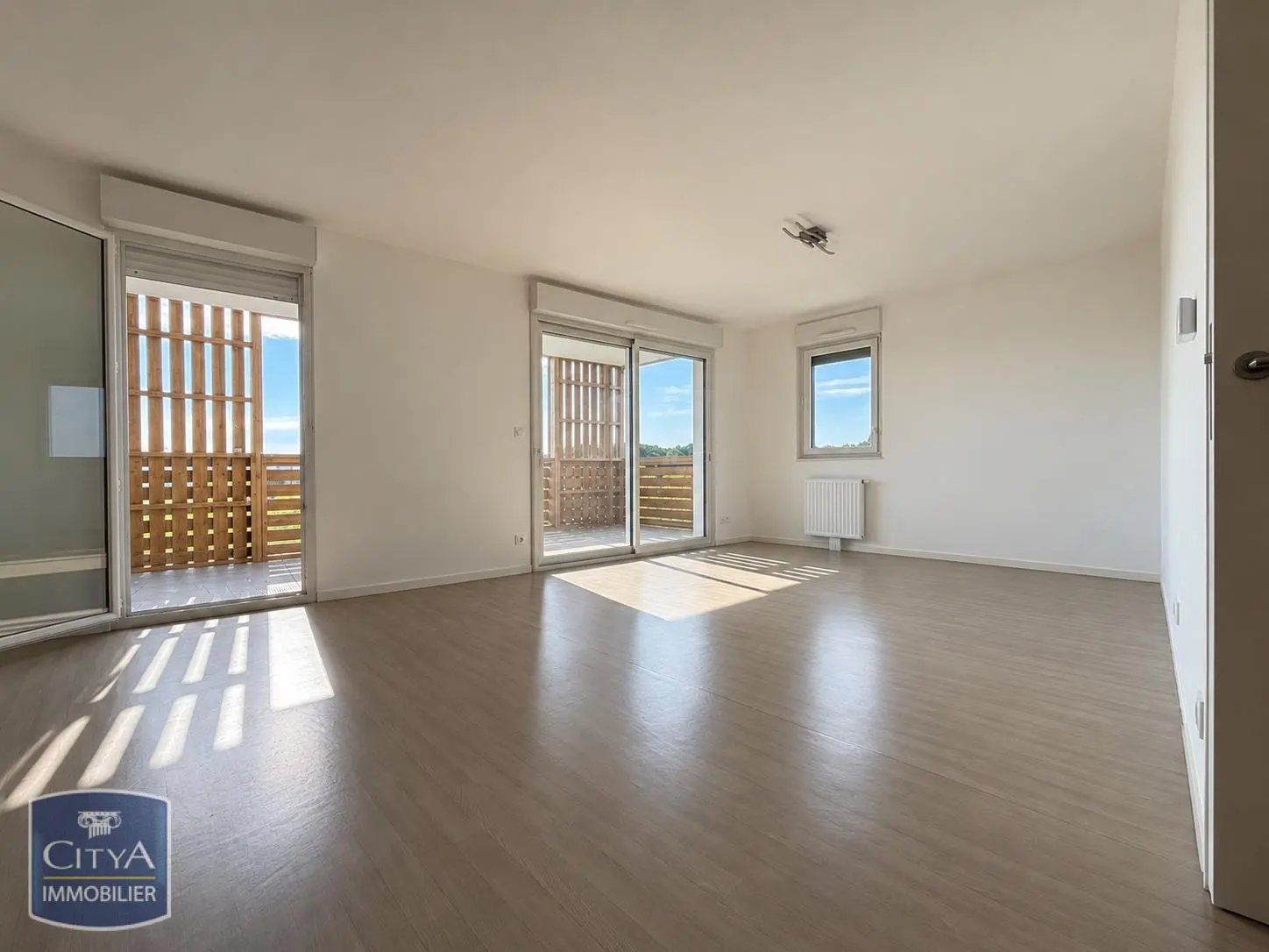 Appartement à louer, 64m², Saint-Nazaire