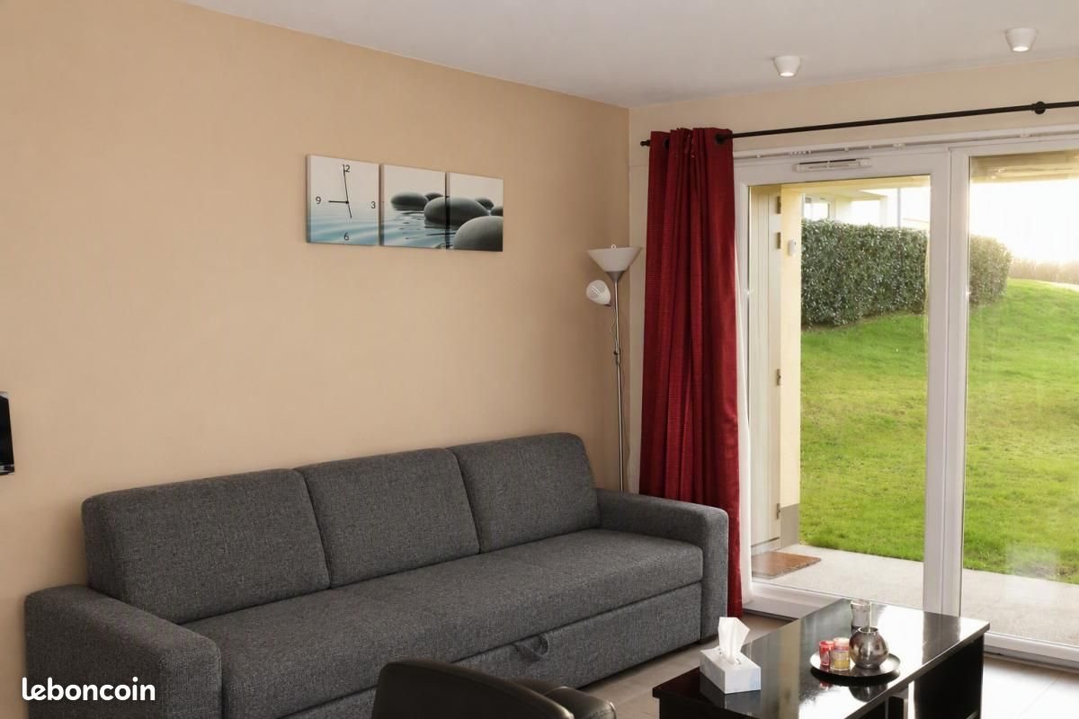 Appartement à louer, 44m², Wimereux