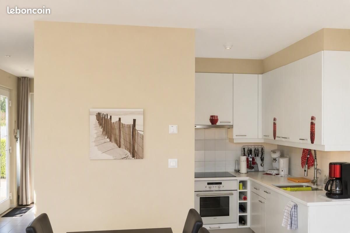 Appartement à louer, 44m², Wimereux