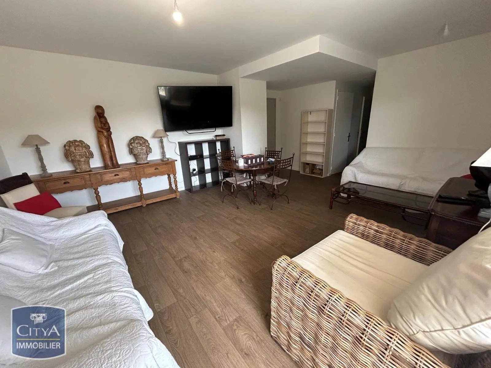 Appartement à louer, 58m², Périgueux