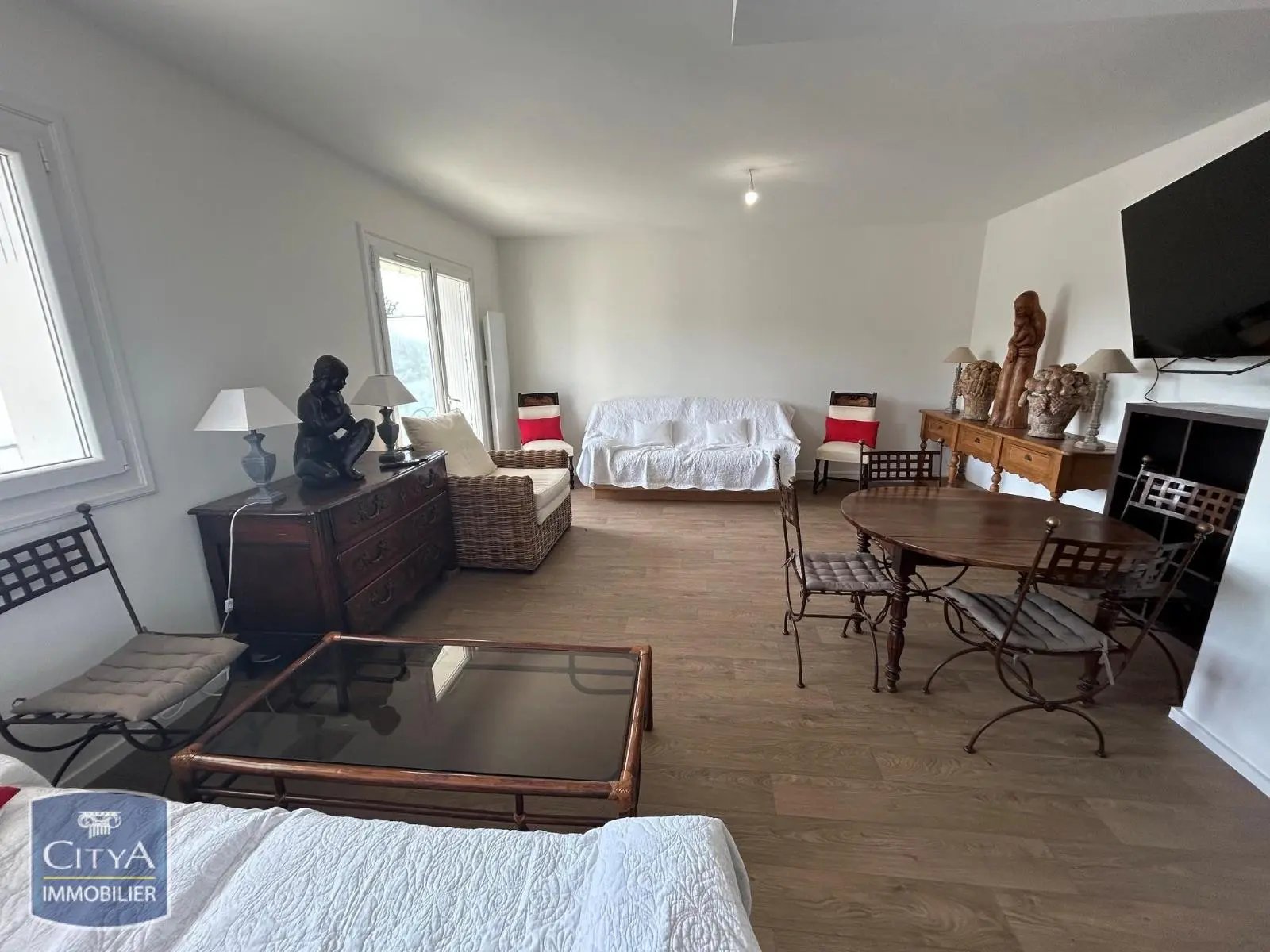 Appartement à louer, 58m², Périgueux