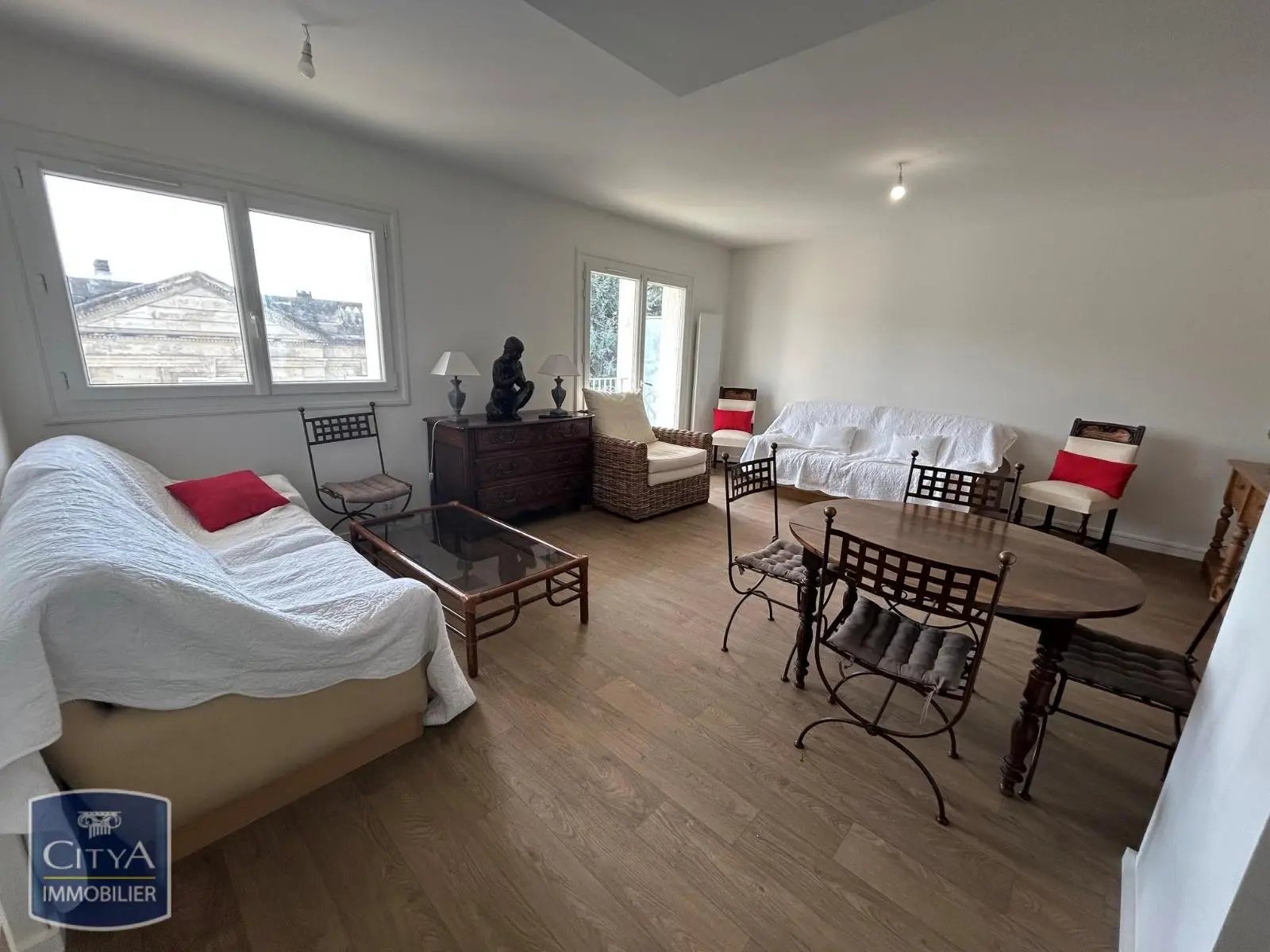 Appartement à louer, 58m², Périgueux