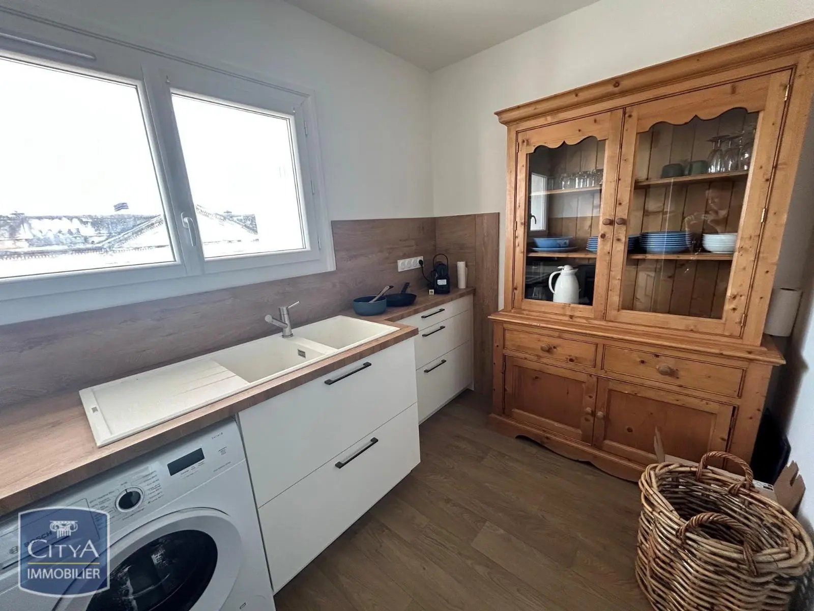 Appartement à louer, 58m², Périgueux