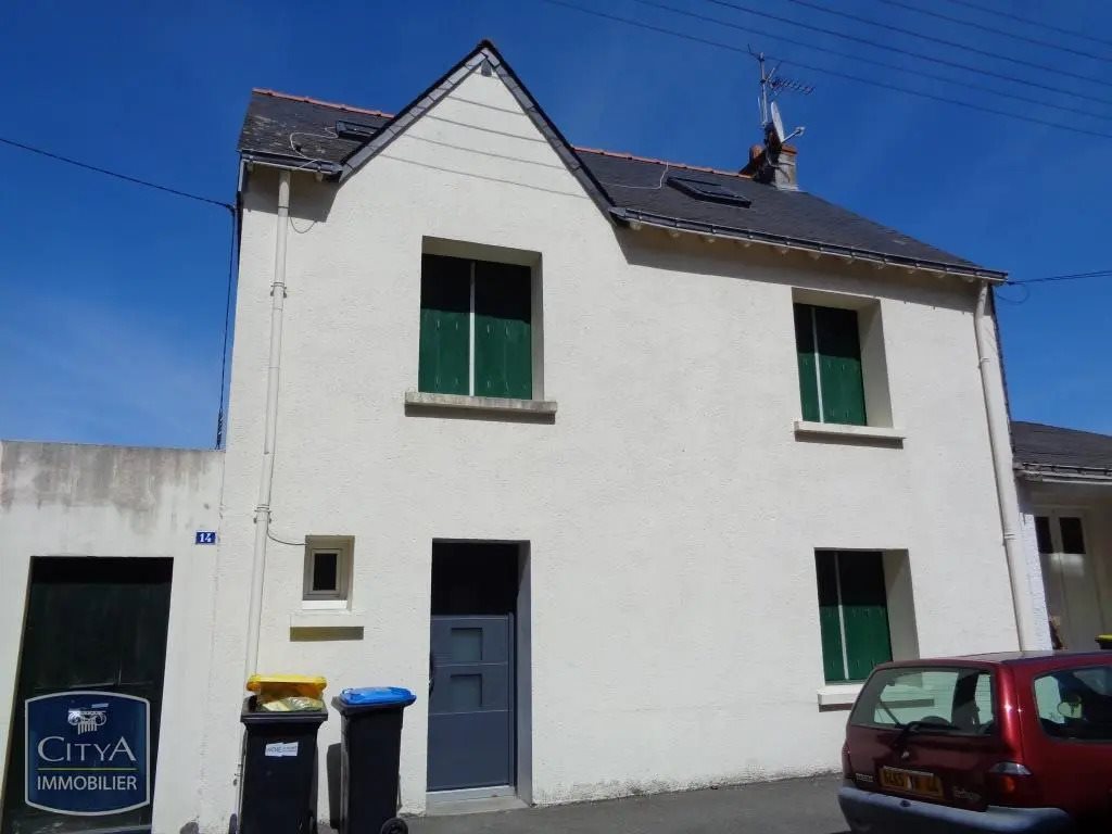 Maison à louer, 142m², Saint-Nazaire