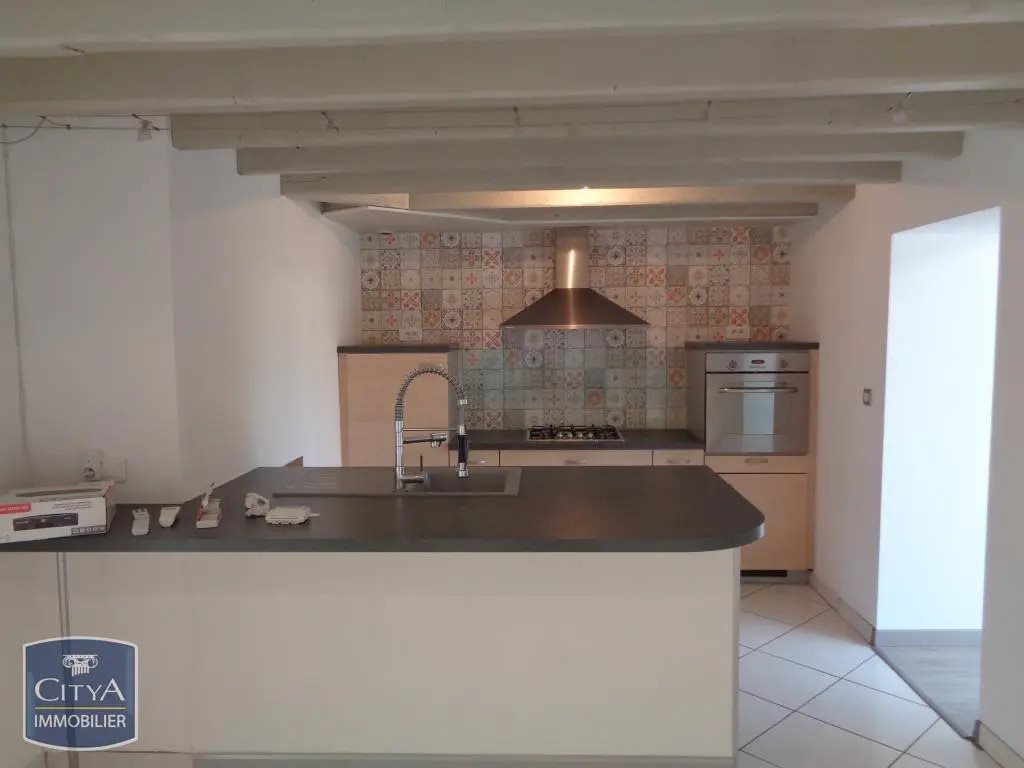Maison à louer, 142m², Saint-Nazaire