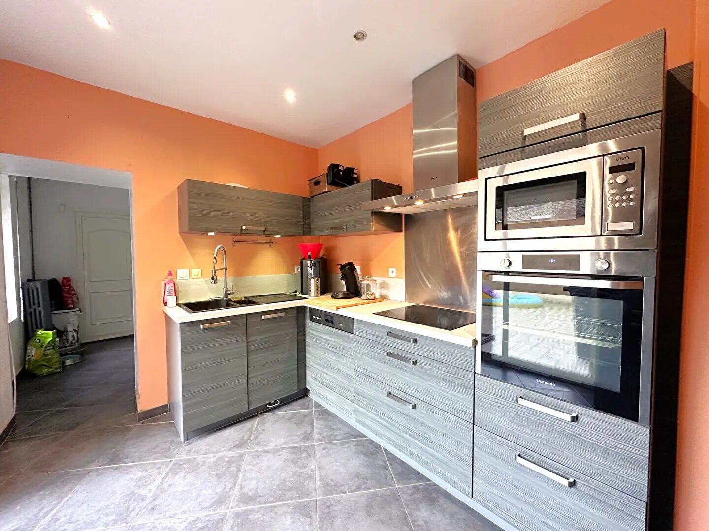 Maison à vendre, 144m², Le Cateau-Cambrésis
