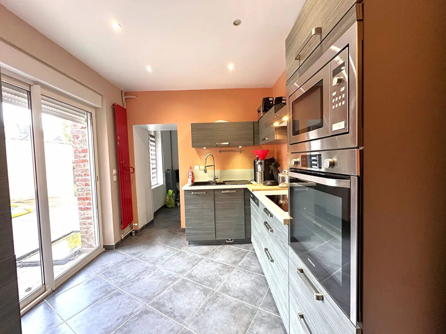 Maison à vendre, 144m², Le Cateau-Cambrésis
