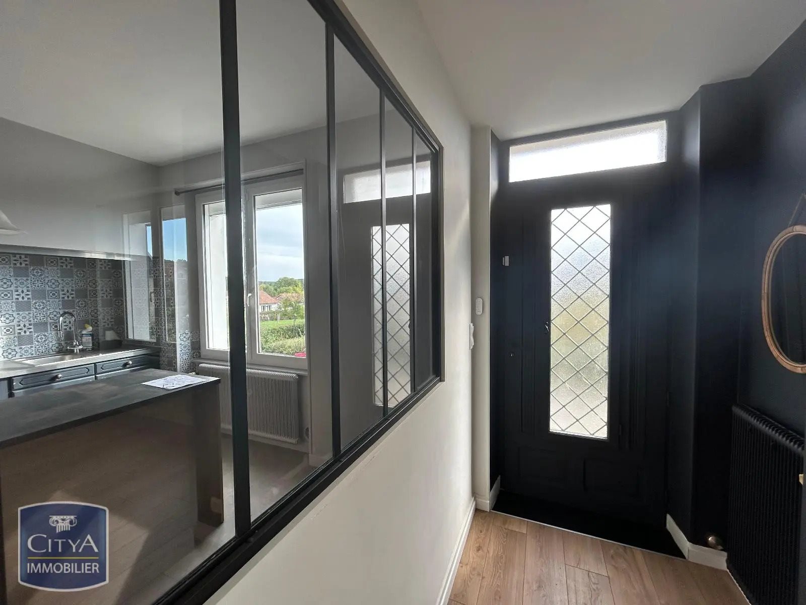 Maison à louer, 65m², Saint-Brice-sur-Vienne