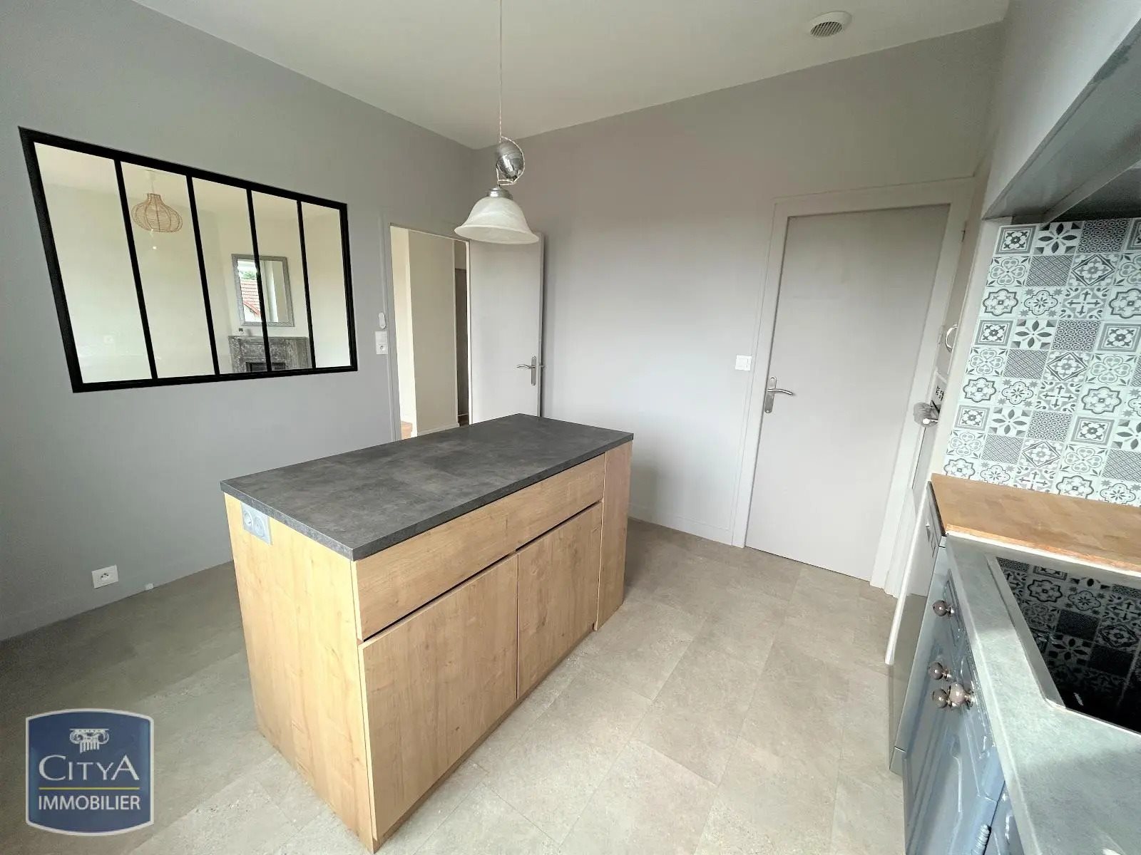 Maison à louer, 65m², Saint-Brice-sur-Vienne