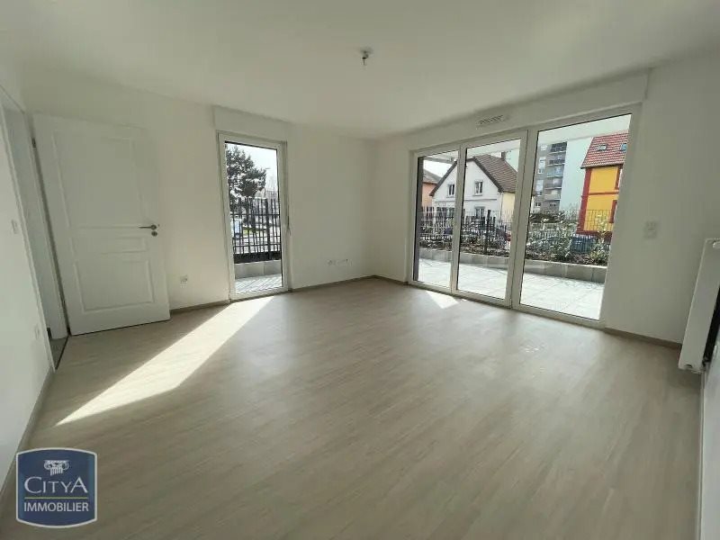 Appartement à louer, 78m², Bischheim