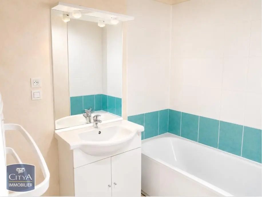 Appartement à louer, 50m², Saumur
