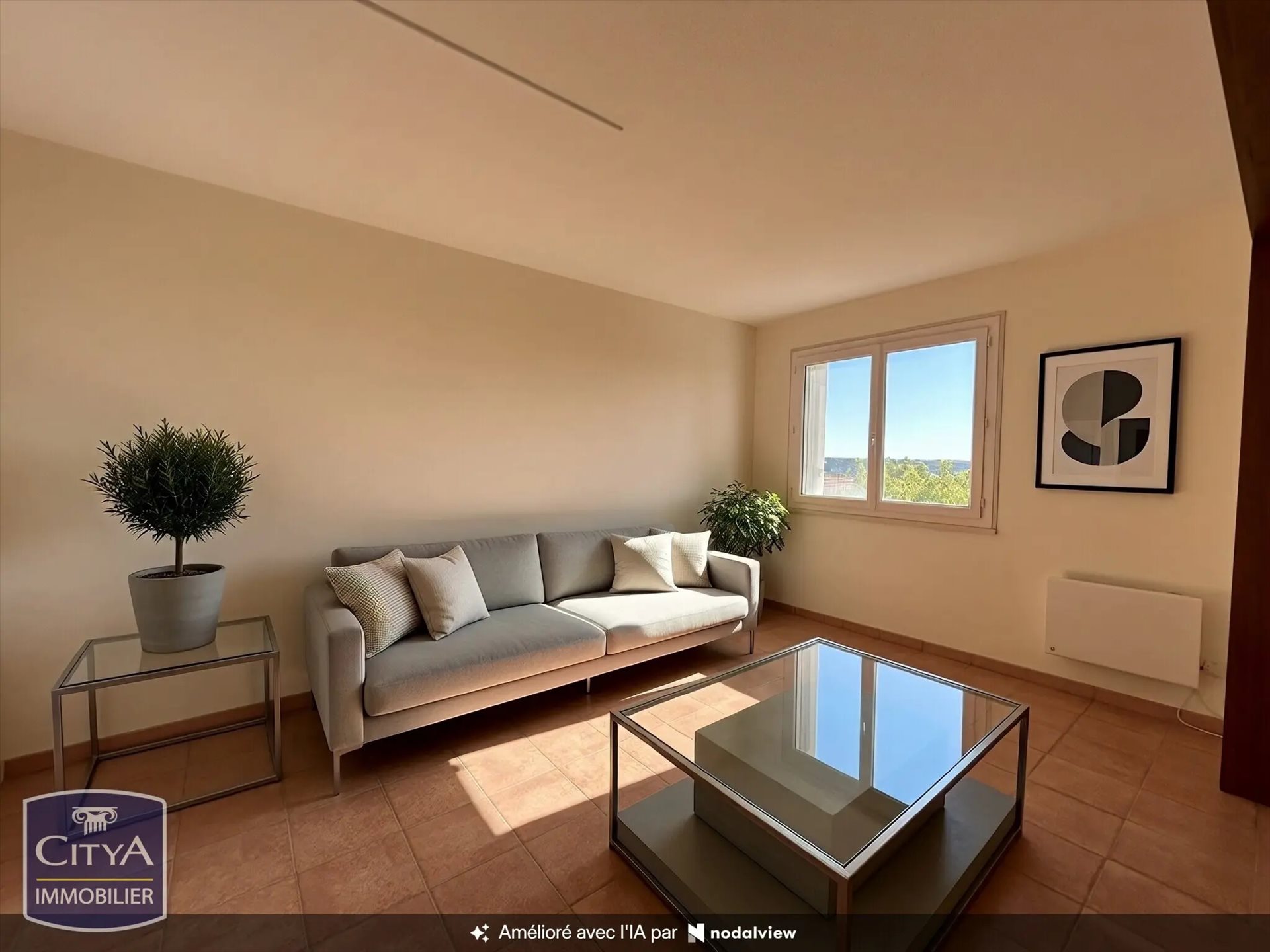 Appartement à vendre, 105m², Trélissac