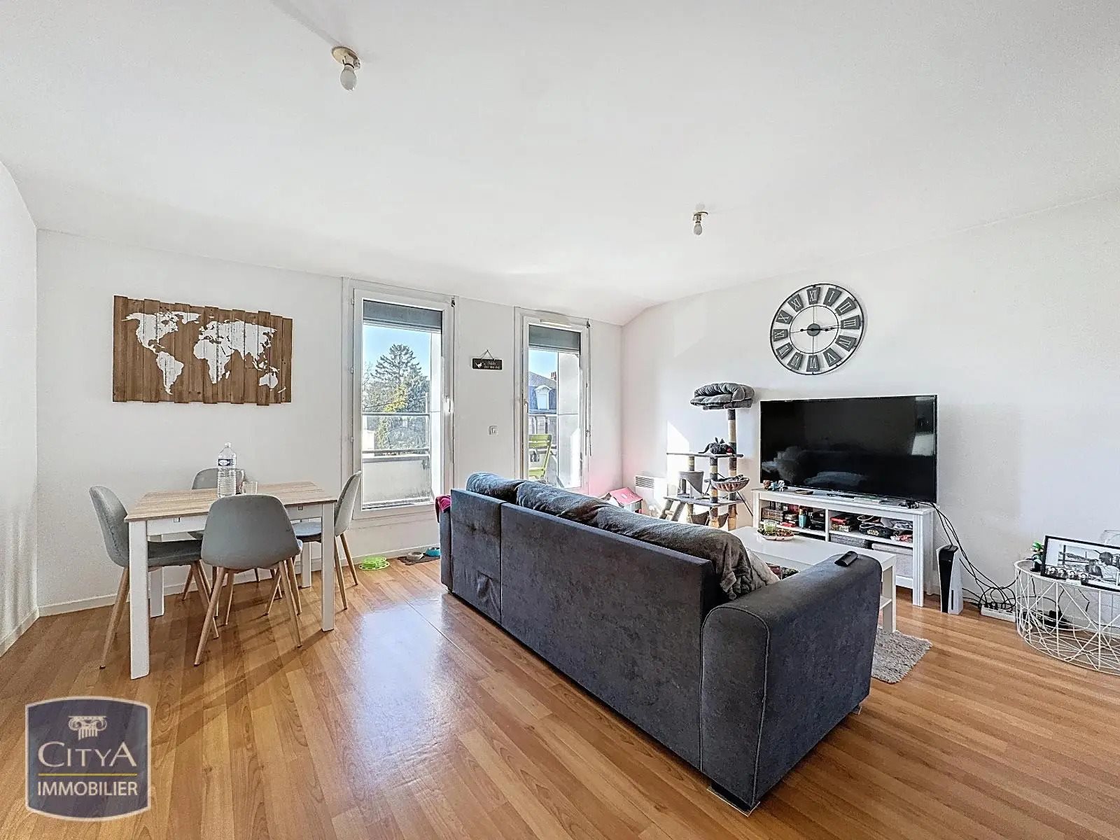 Appartement à louer, 58m², Arras
