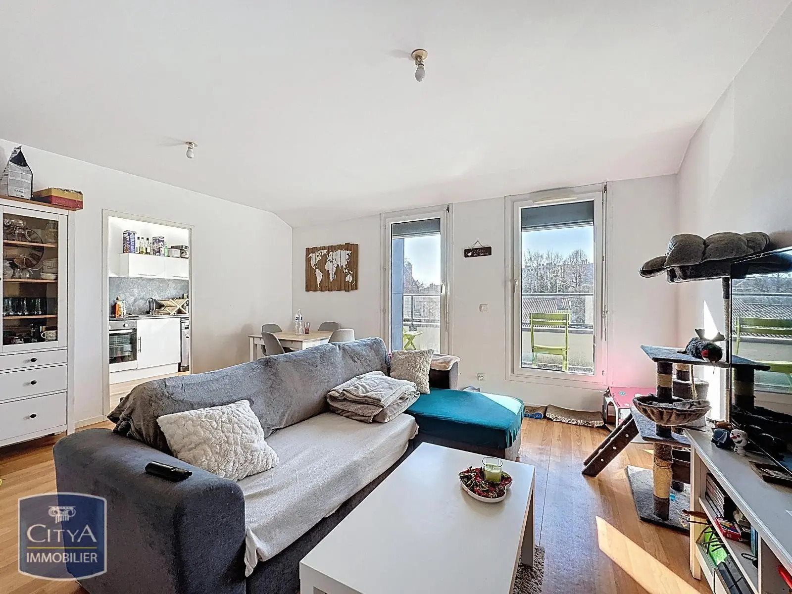 Appartement à louer, 58m², Arras
