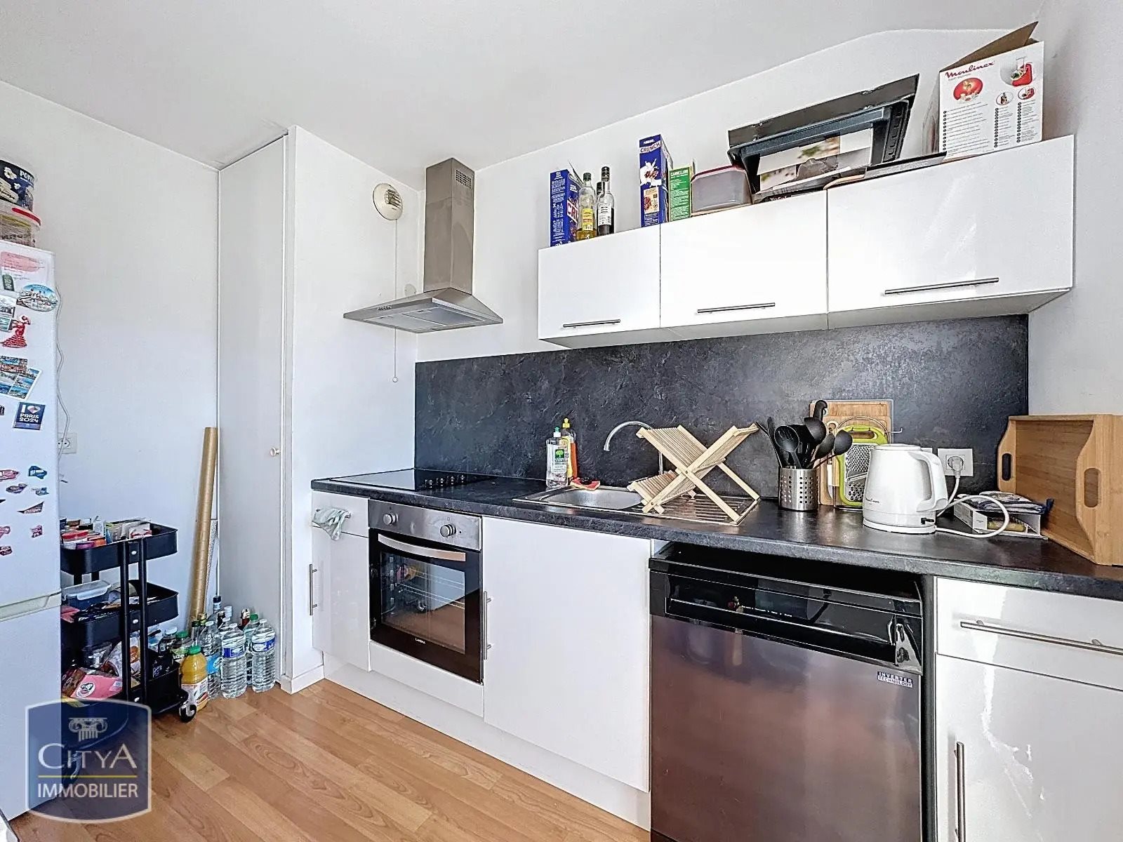Appartement à louer, 58m², Arras