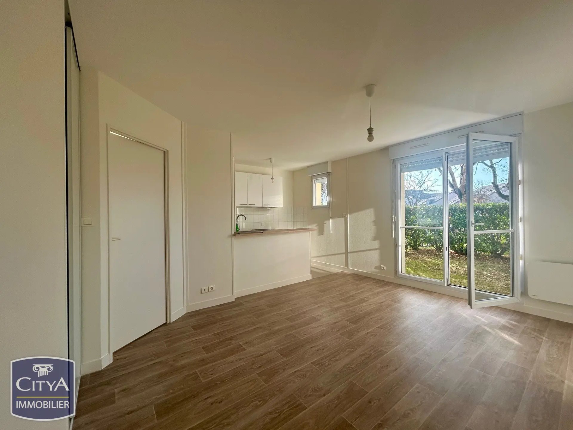 Appartement à vendre, 37m², Tours