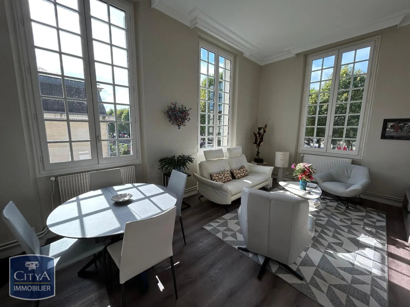 Appartement à louer, 86m², Périgueux