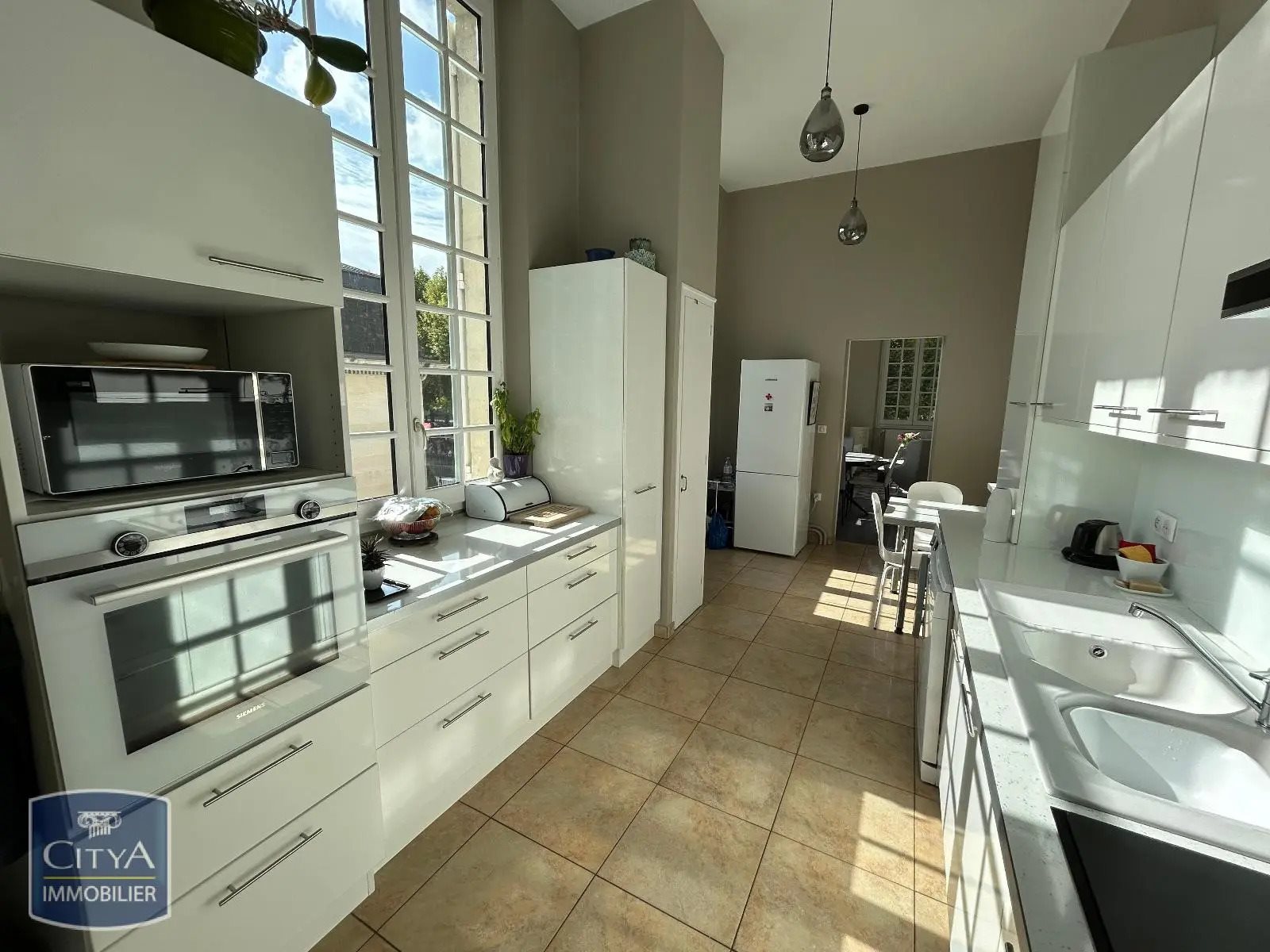 Appartement à louer, 86m², Périgueux