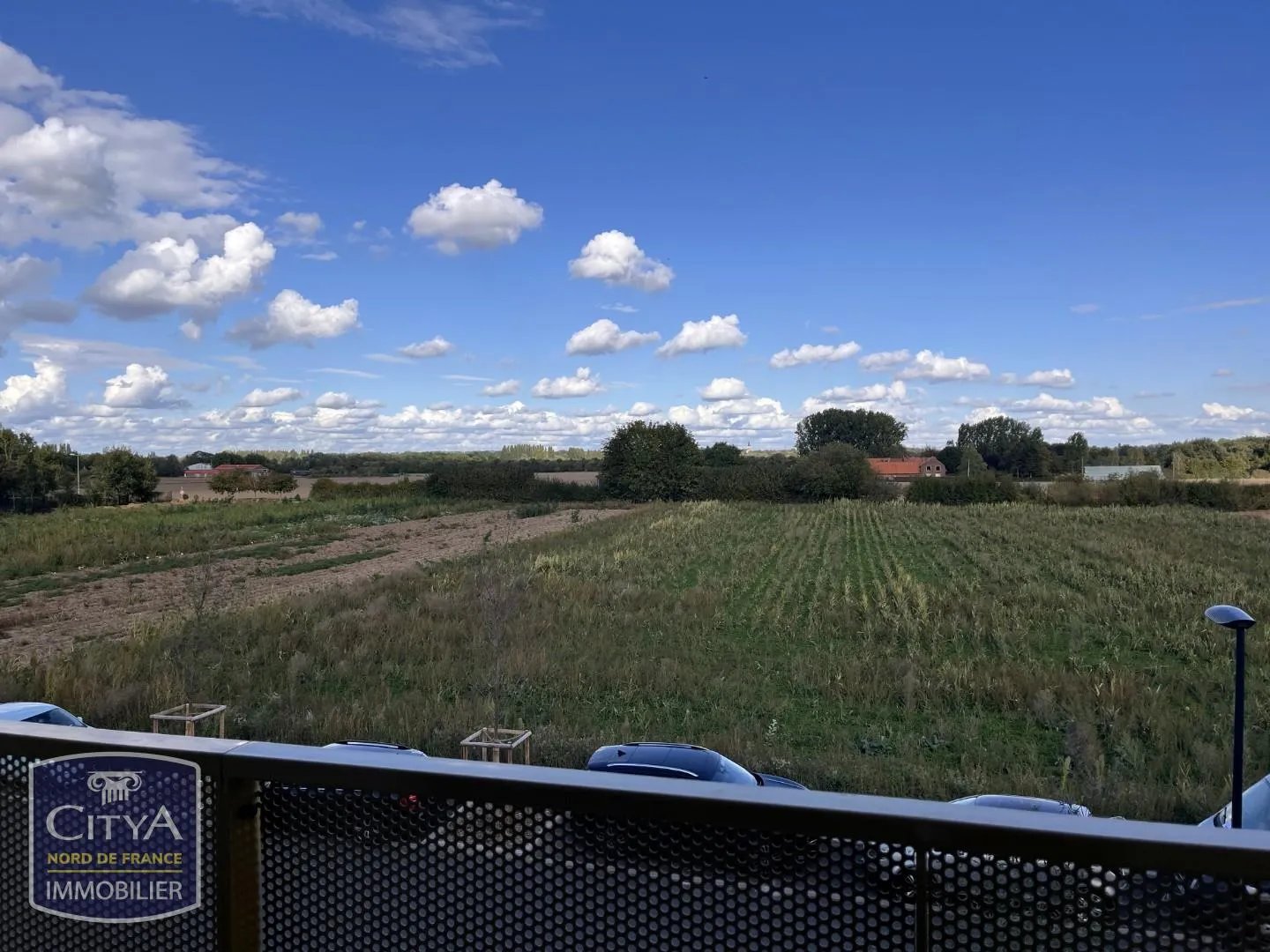 Appartement à louer, 48m², Wambrechies