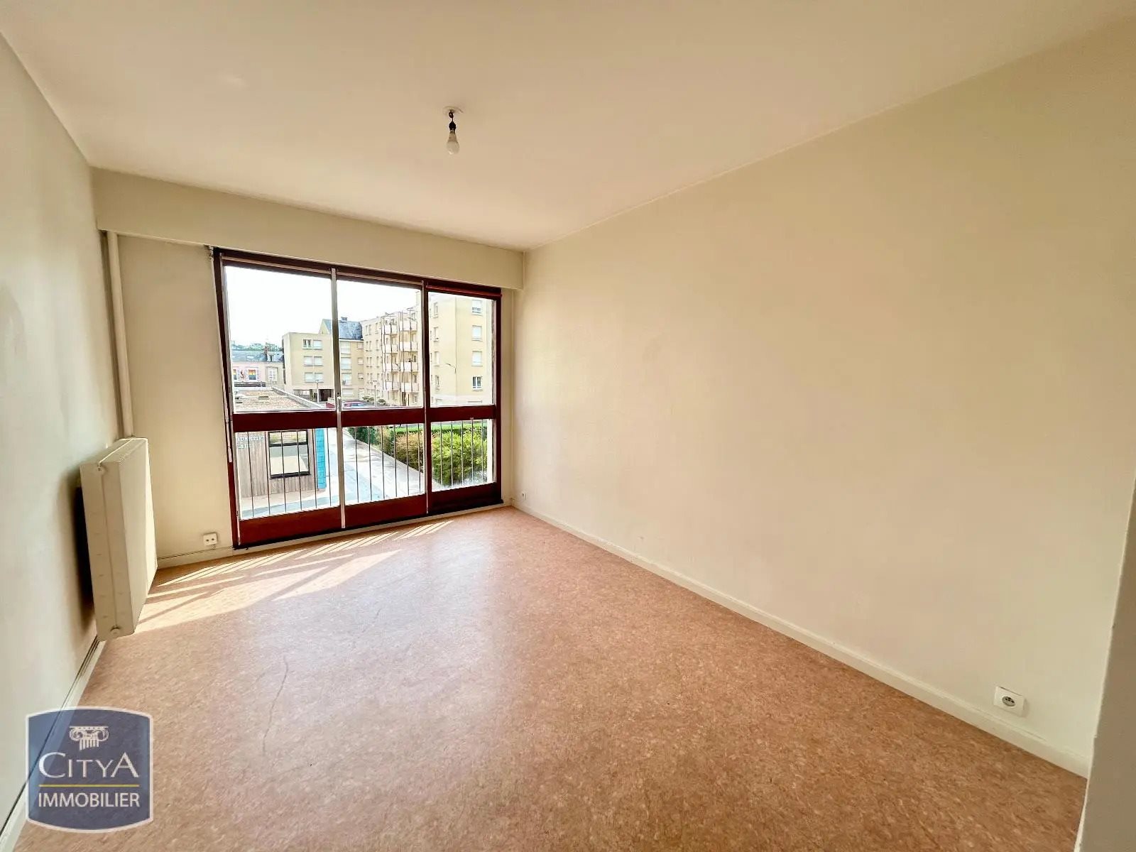 Appartement à louer, 22m², Le Mans