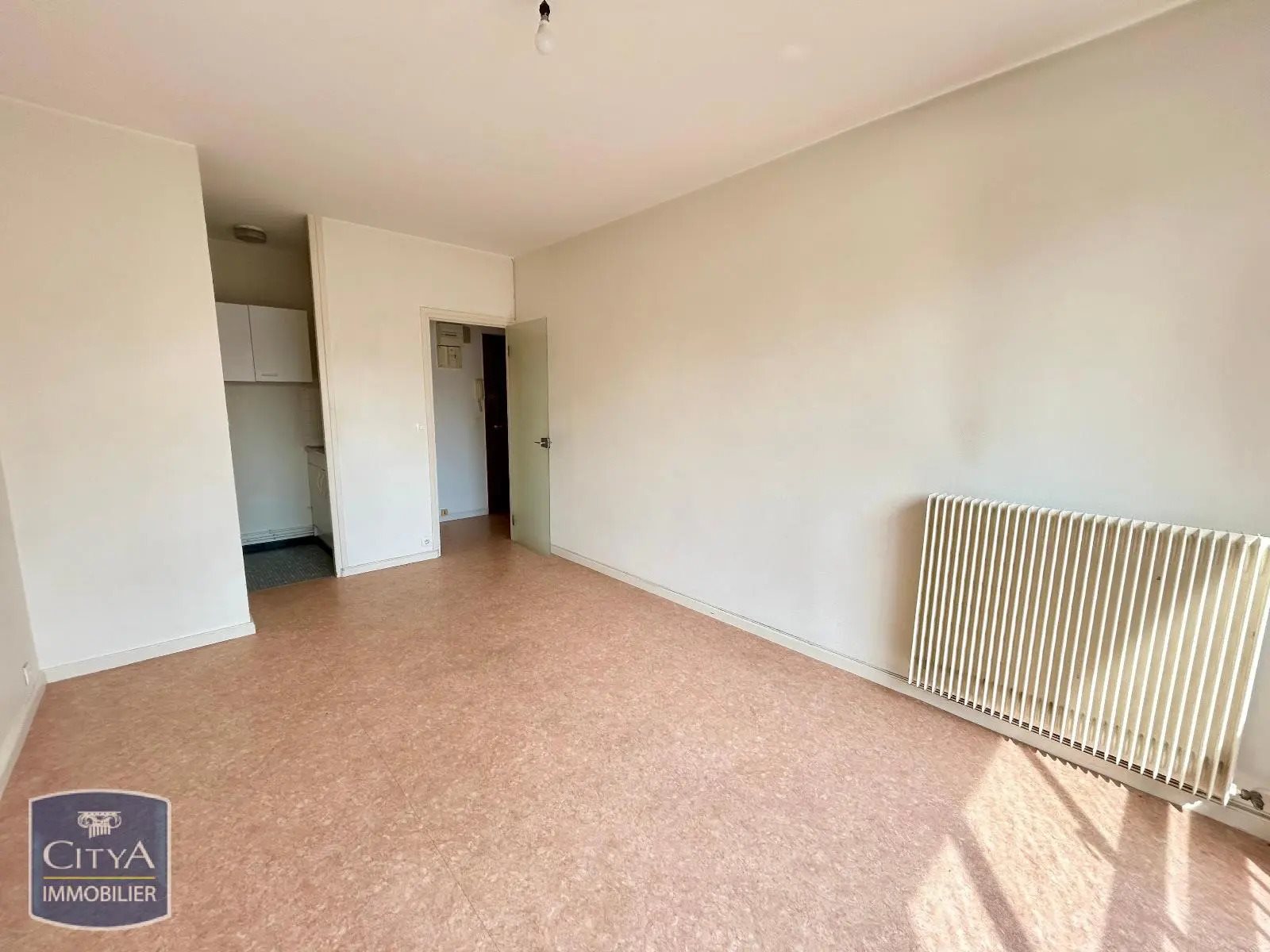Appartement à louer, 22m², Le Mans