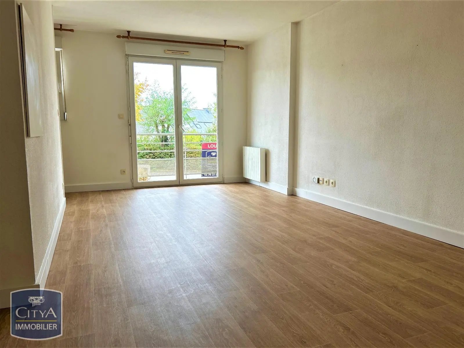 Appartement à louer, 57m², Plérin