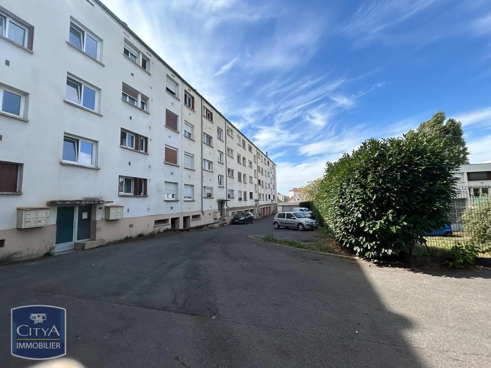 Appartement à louer, 50m², Dijon