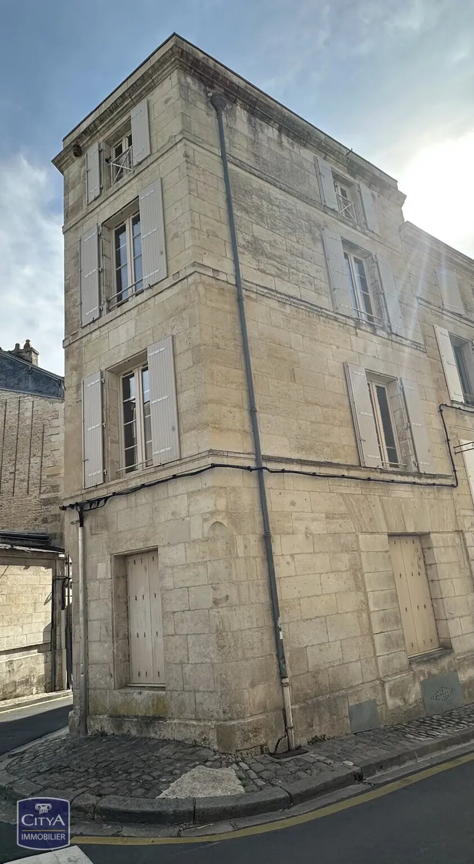 Appartement à vendre, 25m², Niort