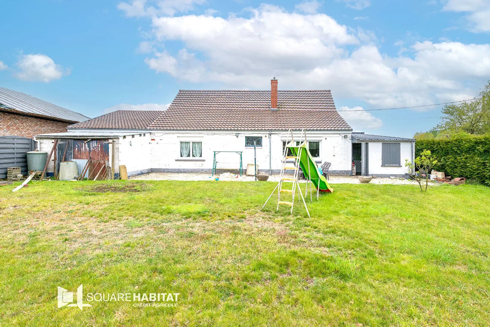Maison à vendre, 111m², Flines-lès-Mortagne